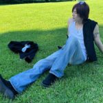 Nakamoto Yuta Instagram - ええ天気やなぁー。