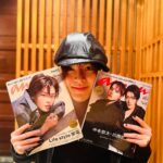 Nakamoto Yuta Instagram - やっと見れた🫰 たくみんも次は一緒に行こうね🥺