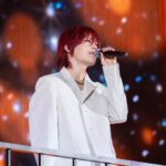Nakamoto Yuta Instagram - 最高の2日間でした。 最高の景色をありがとう！！
