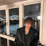 Nakamoto Yuta Instagram - #LVFashion #louisvuitton VOGUE JAPAN でJO1の川西拓実くんと In The Bag に出させていただきました！