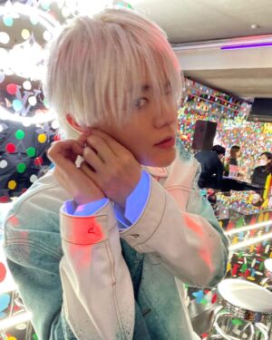 Yuta Instagram - #LV×YayoiKusama 
#LouisVuitton 
@louisvuitton