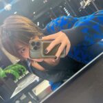 Nakamoto Yuta Instagram - 오랜만에 네일 함 😎