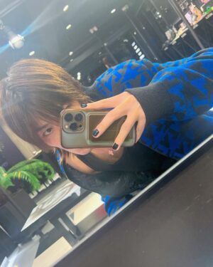 Yuta Instagram - 오랜만에 네일  함 😎