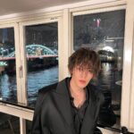Nakamoto Yuta Instagram - #LVFashion #louisvuitton VOGUE JAPAN でJO1の川西拓実くんと In The Bag に出させていただきました！