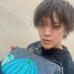 Nakamoto Yuta Instagram - #LVxYayoiKusama #LVFashion @LOUISVUITTON
