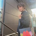 Nakamoto Yuta Instagram - #LVxYayoiKusama #LVFashion @LOUISVUITTON