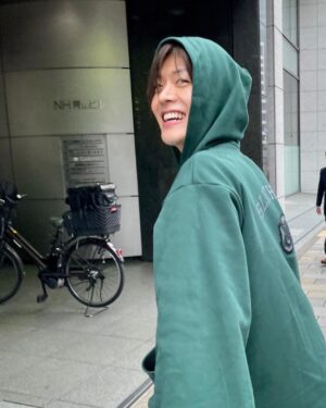 Yuta Instagram - ホグワーツから来ました。🧙