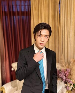 Yuta Instagram - #LVFashion
#louisvuitton