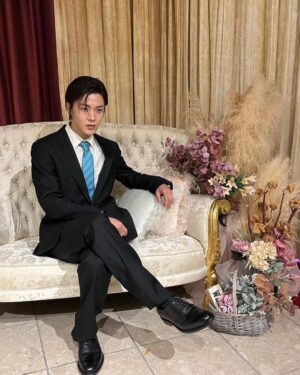 Yuta Instagram - #LVFashion
#louisvuitton
