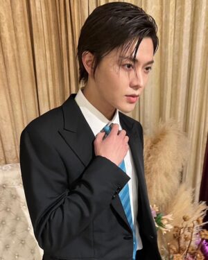 Yuta Instagram - #LVFashion
#louisvuitton