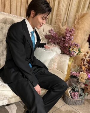 Yuta Instagram - #LVFashion
#louisvuitton