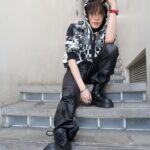 Nakamoto Yuta Instagram - #louisvuitton #LVfashion