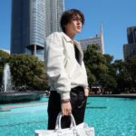 Nakamoto Yuta Instagram - #louisvuitton #LVfashion