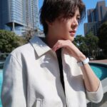 Nakamoto Yuta Instagram - #louisvuitton #LVfashion
