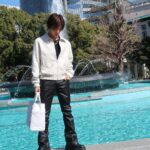 Nakamoto Yuta Instagram - #louisvuitton #LVfashion