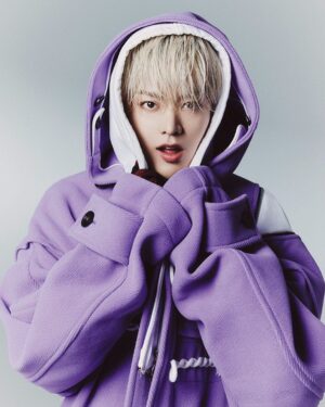 Yuta Instagram - 「MEN’S NON-NO」 2023年１・２月合併号‼️