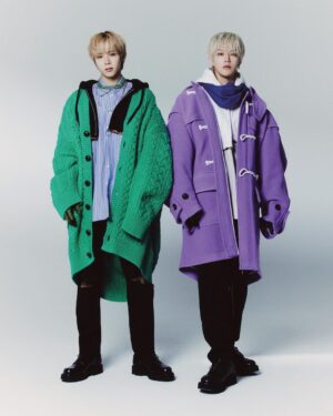 Yuta Instagram - 「MEN’S NON-NO」 2023年１・２月合併号‼️