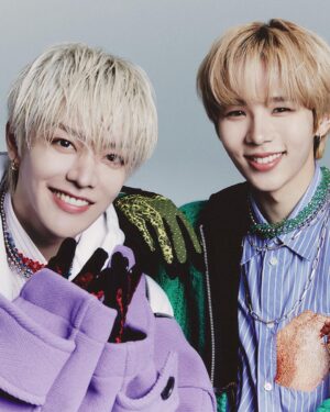 Yuta Instagram - 「MEN’S NON-NO」 2023年１・２月合併号‼️