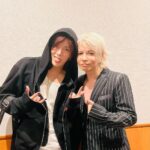 Nakamoto Yuta Instagram - Hydeさんのコンサート初日行かせてもらいました！！ まじでくらいました。 今までみたどのコンサートより 圧倒的すぎて、刺激的で、セクシーで本当にいいものを見させて貰いました。 俺もいつかちぎれるぐらい首振りたいし、振らせたい~~~~~~!!