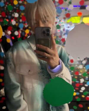 Yuta Instagram - #LV×YayoiKusama 
#LouisVuitton 
@louisvuitton