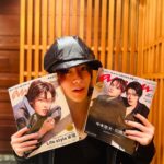 Nakamoto Yuta Instagram - やっと見れた🫰 たくみんも次は一緒に行こうね🥺