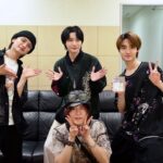 Nakamoto Yuta Instagram - 最高でした🥰 めちゃくちゃ刺激貰いました！ 素敵な時間をありがとうございました♪