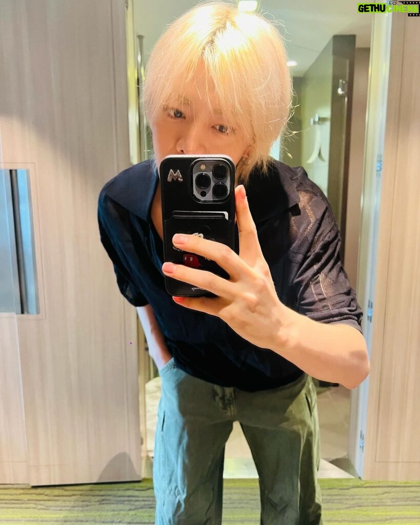 Nakamoto Yuta Instagram - Philippines　See you next time ❤️