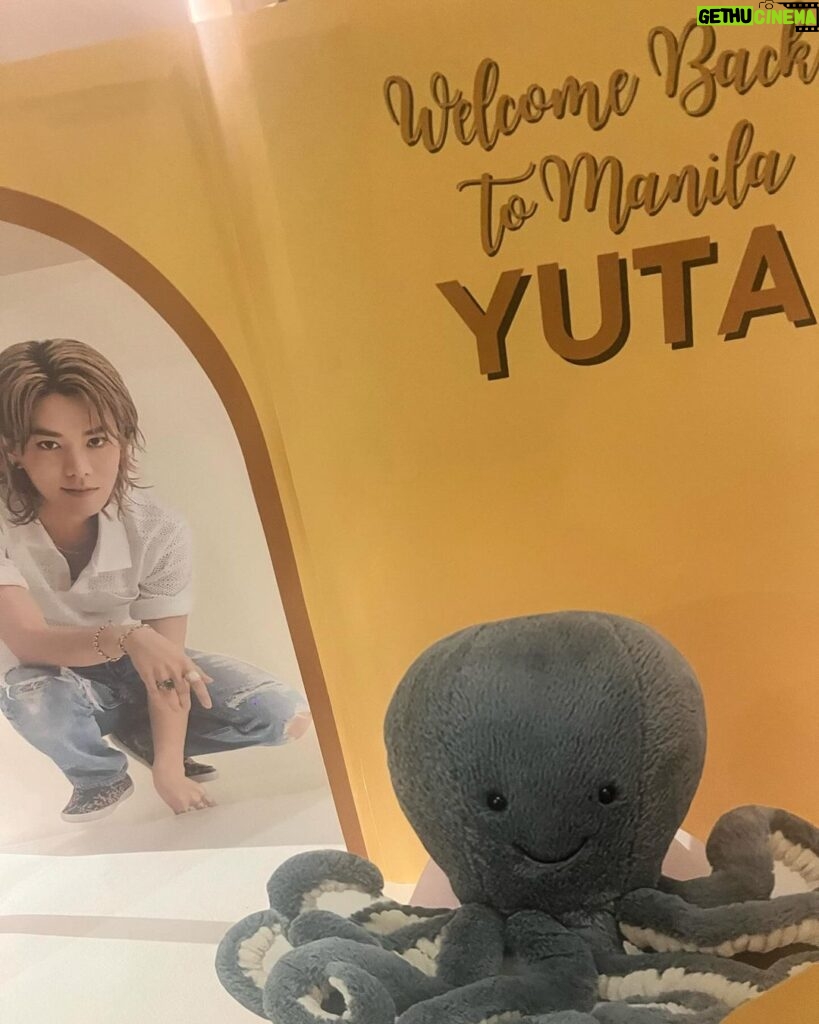 Nakamoto Yuta Instagram - Philippines　See you next time ❤️