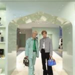 Nakamoto Yuta Instagram - LOUIS VUITTON MEN’S SS24 POPUP @LOUISVUITTON #LouisVuitton #LVMenSS24 #LVFashion #InvitedbyLouisVuitton