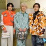 Nakamoto Yuta Instagram - LOUIS VUITTON MEN’S SS24 POPUP @LOUISVUITTON #LouisVuitton #LVMenSS24 #LVFashion #InvitedbyLouisVuitton