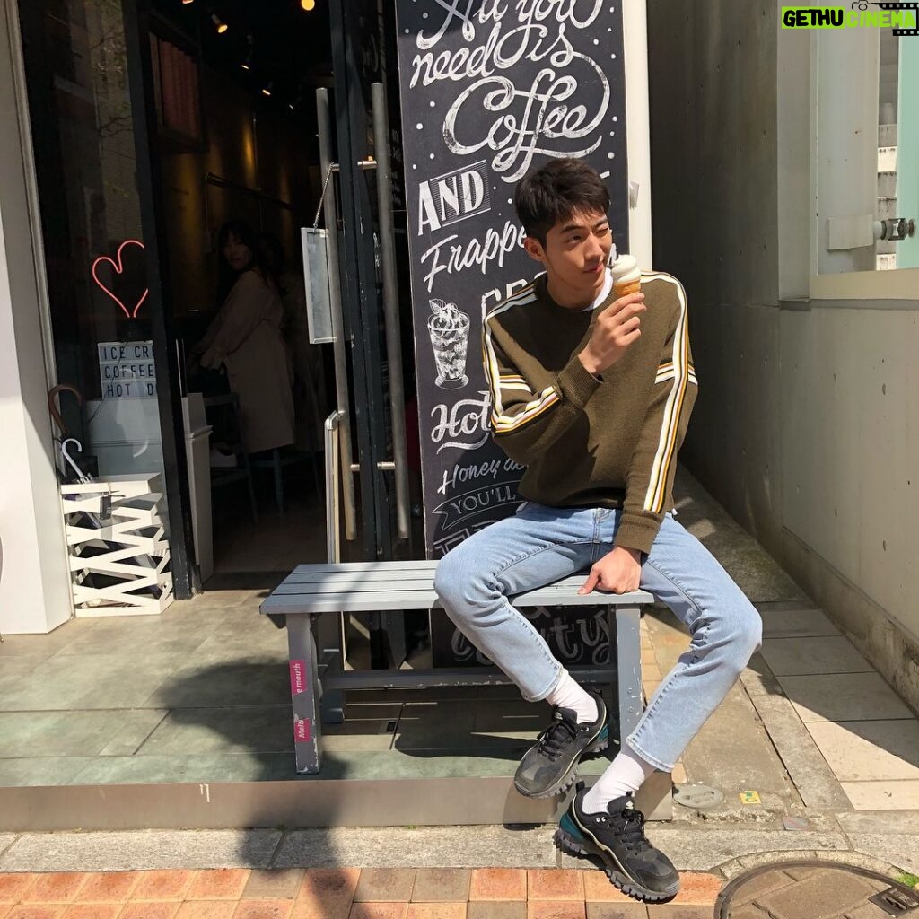 Nam Joo-hyuk Instagram -