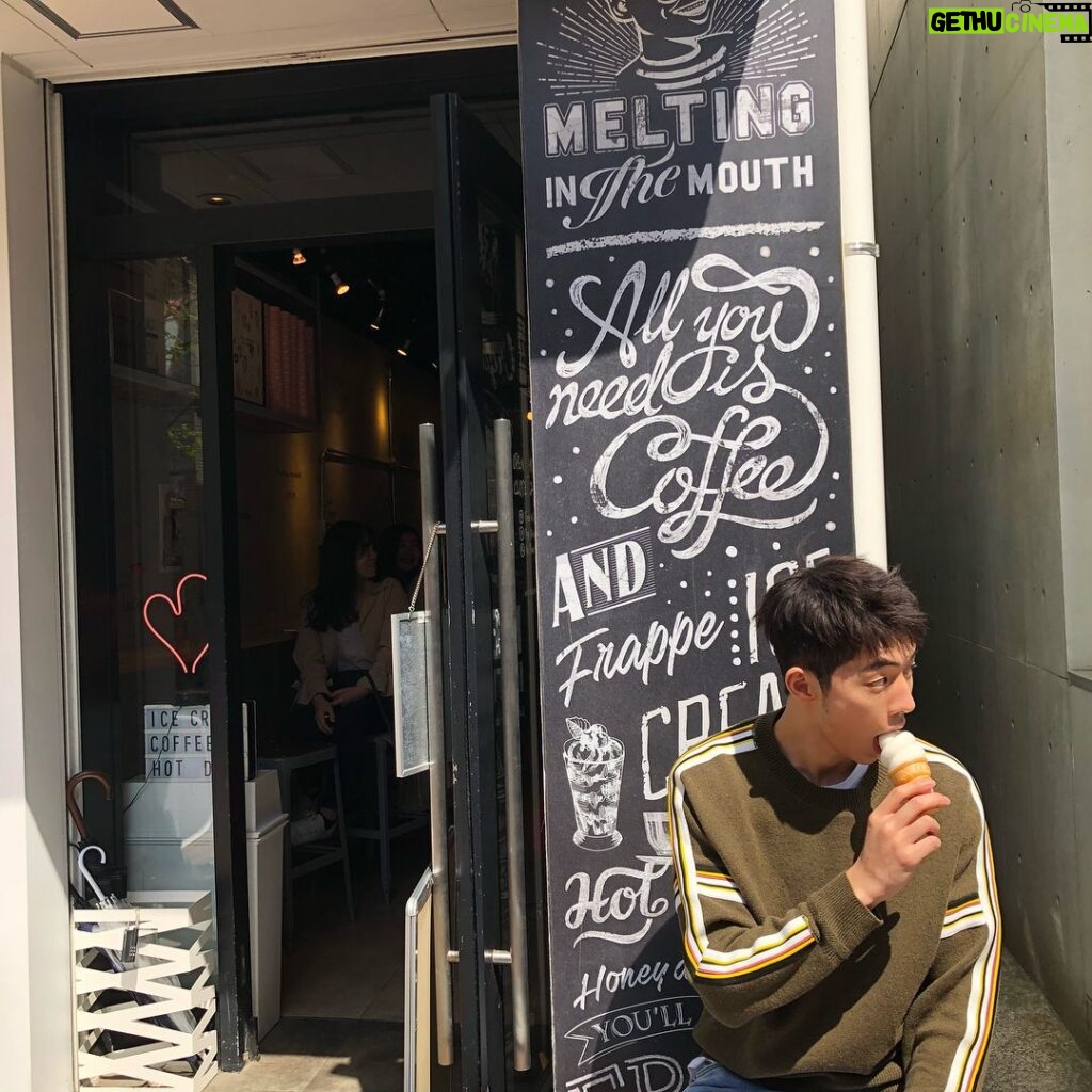 Nam Joo-hyuk Instagram -