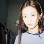Nam Kyu-hee Instagram - 어렵ㄸㅏ..