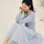 Nam Kyu-hee Instagram - @jjjigott 랑 👗🌼🤍
