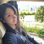 Nam Kyu-hee Instagram - 모두 따뜻한 연휴 보내세요🌝