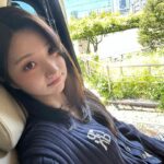 Nam Kyu-hee Instagram - 모두 따뜻한 연휴 보내세요🌝