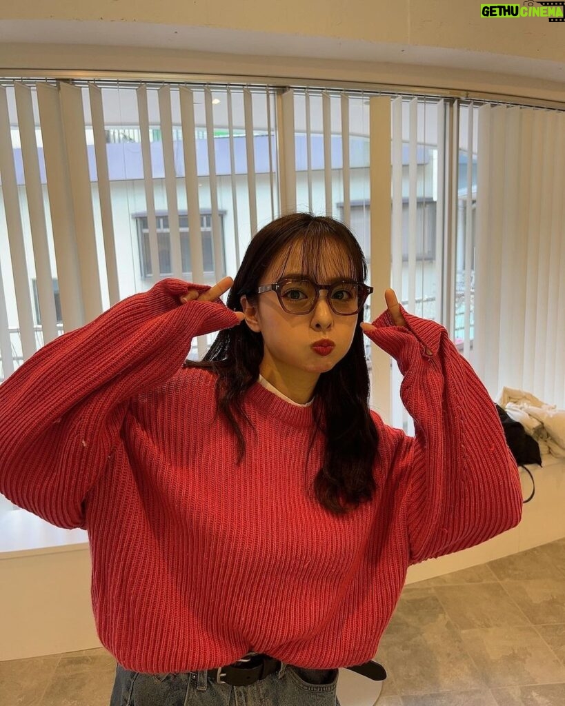 Nana Yamada Instagram - NEWアイウェア👓ずーーっと好き！