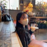 Nana Yamada Instagram - 早起きして蔵前で朝活☕️✨ 夜早く寝て朝活動するのがすき☺️！
