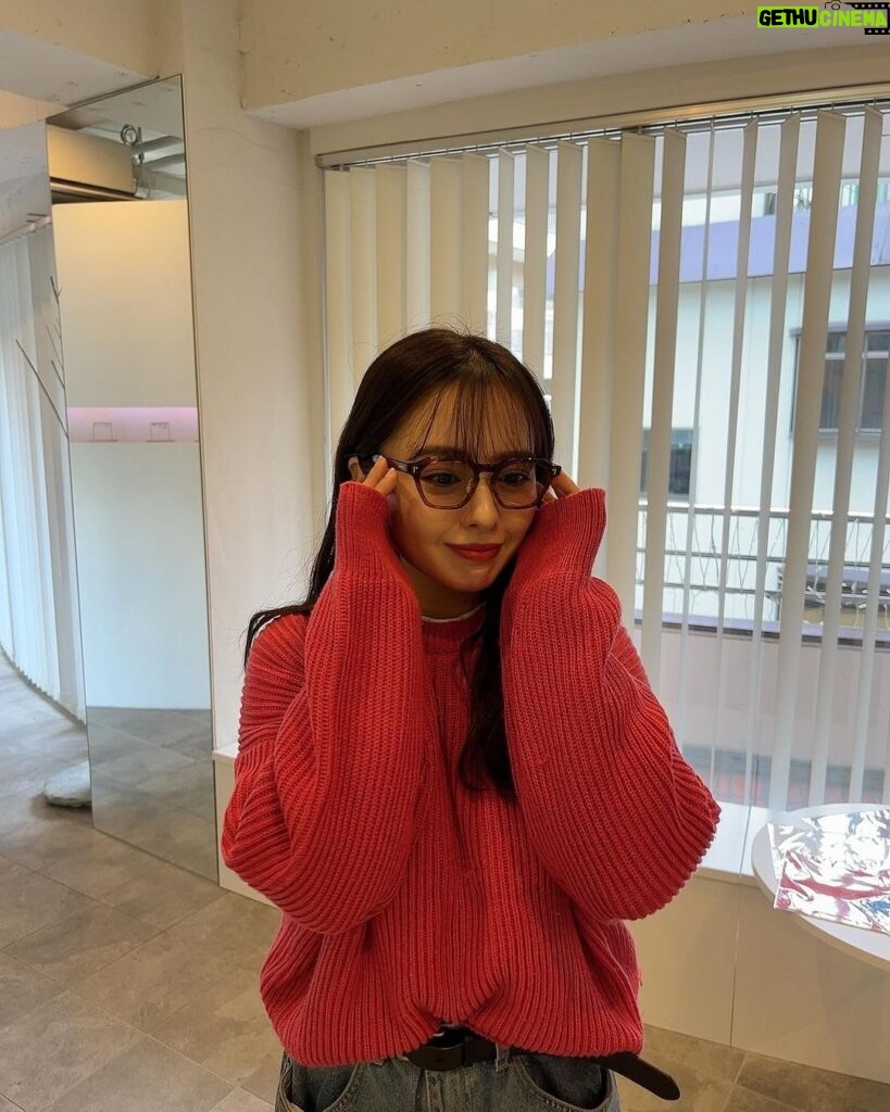 Nana Yamada Instagram - NEWアイウェア👓ずーーっと好き！