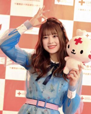 Nanase Yoshikawa Instagram - 献血イベントでした❤️
みんな来てくれてありがとーう☺️写真撮るのみなさん上手ですっ
ツイッターでも載せたけどこっちでも使わせていただきます🤤