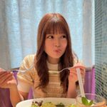 Nanase Yoshikawa Instagram - いとことアフタヌーンティーいった☺️ 美味しかったー！！！