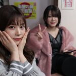 Nanase Yoshikawa Instagram - はっつが撮ってくれた写真☺️ 9周年公演も楽しかったなぁ🐝 ももちゃんピンボケでごめんなさい🥹笑