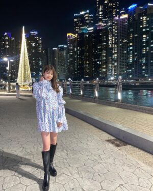 Nanase Yoshikawa Instagram - 韓国満喫中🇰🇷🇰🇷
まだまだ楽しみます〜！
放送までお楽しみに！！
#The bay101
#더베이101
#釜山
#韓国