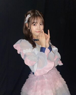 Nanase Yoshikawa Instagram - 11月もうすぐ終わっちゃうね〜
というか2022年もうすぐ終わりだよ…
みんなやり残したことある？🥺
#11月のアンクレット