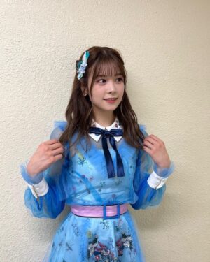 Nanase Yoshikawa Instagram - 武道館コンサート2日目ありがとうございました🌞
今日はリクエストアワー！
いっぱい出演できました！改めてカップリングにもたくさん名曲あるなって思ったしやったことのない曲もいっぱいできて楽しかった🧚🏻‍♂️
チームBのメンバーでチームB推し披露するのももう最後だろうなぁ😭寂しい
明日は武道館ラスト！頑張るぞ〜🔥