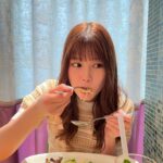 Nanase Yoshikawa Instagram – いとことアフタヌーンティーいった☺️
美味しかったー！！！