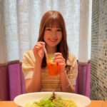Nanase Yoshikawa Instagram - いとことアフタヌーンティーいった☺️ 美味しかったー！！！