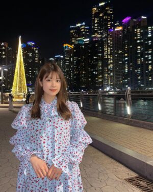 Nanase Yoshikawa Instagram - 韓国満喫中🇰🇷🇰🇷
まだまだ楽しみます〜！
放送までお楽しみに！！
#The bay101
#더베이101
#釜山
#韓国