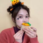 Nanase Yoshikawa Instagram - ハッピーハロウィン🎃