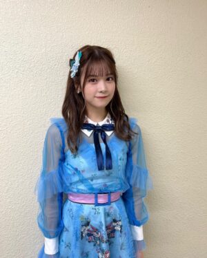 Nanase Yoshikawa Instagram - 武道館コンサート2日目ありがとうございました🌞
今日はリクエストアワー！
いっぱい出演できました！改めてカップリングにもたくさん名曲あるなって思ったしやったことのない曲もいっぱいできて楽しかった🧚🏻‍♂️
チームBのメンバーでチームB推し披露するのももう最後だろうなぁ😭寂しい
明日は武道館ラスト！頑張るぞ〜🔥